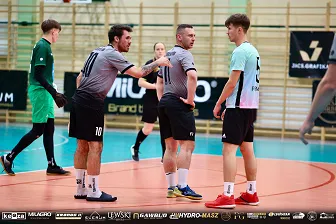 Mstowska Liga Halowa - 3 kolejka