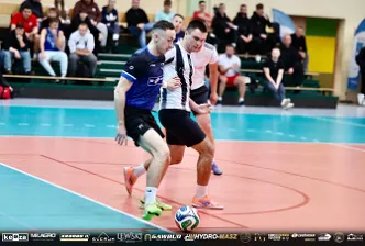 Mstowska Liga Halowa - 3 kolejka