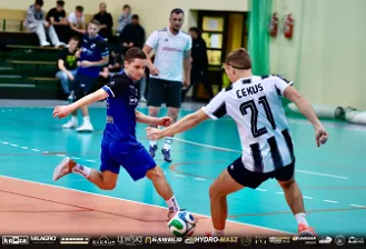 Mstowska Liga Halowa - 3 kolejka