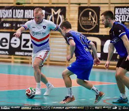 Mstowska Liga Halowa - 3 kolejka