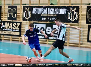 Mstowska Liga Halowa - 3 kolejka