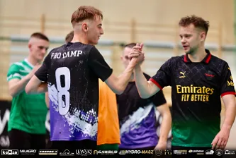 Mstowska Liga Halowa - 3 kolejka