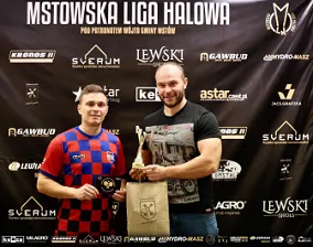 Mstowska Liga Halowa - 3 kolejka