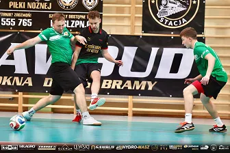 Mstowska Liga Halowa - 3 kolejka