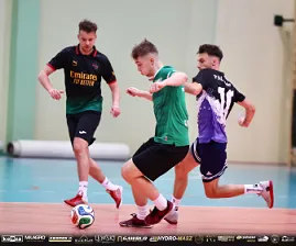 Mstowska Liga Halowa - 3 kolejka