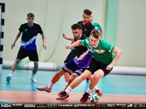Mstowska Liga Halowa - 3 kolejka