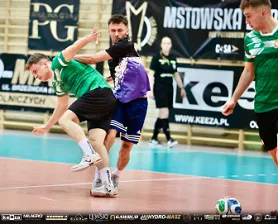 Mstowska Liga Halowa - 3 kolejka