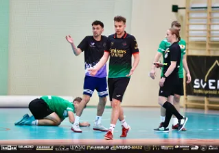 Mstowska Liga Halowa - 3 kolejka