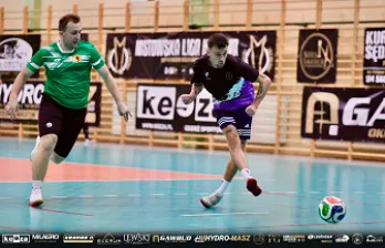 Mstowska Liga Halowa - 3 kolejka