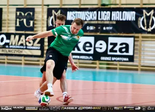 Mstowska Liga Halowa - 3 kolejka