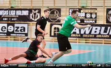 Mstowska Liga Halowa - 3 kolejka