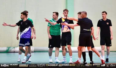 Mstowska Liga Halowa - 3 kolejka