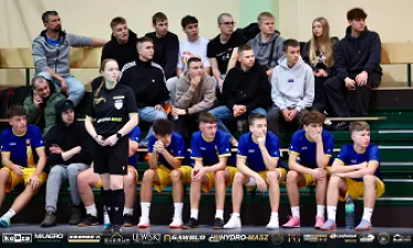 Mstowska Liga Halowa - 3 kolejka