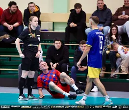 Mstowska Liga Halowa - 3 kolejka