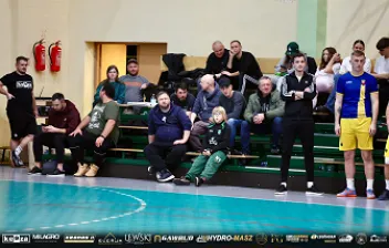Mstowska Liga Halowa - 3 kolejka