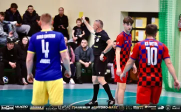 Mstowska Liga Halowa - 3 kolejka