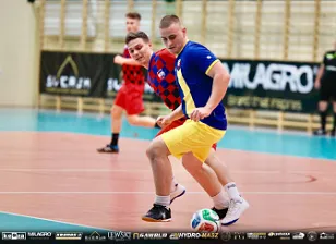 Mstowska Liga Halowa - 3 kolejka