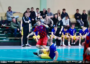Mstowska Liga Halowa - 3 kolejka