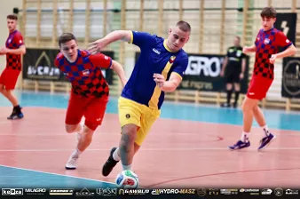 Mstowska Liga Halowa - 3 kolejka