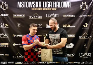 Mstowska Liga Halowa - 3 kolejka