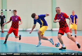 Mstowska Liga Halowa - 3 kolejka