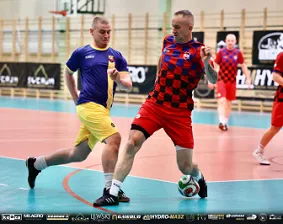 Mstowska Liga Halowa - 3 kolejka