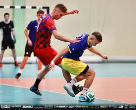 Mstowska Liga Halowa - 3 kolejka