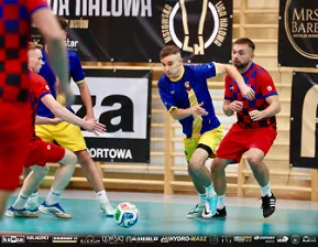 Mstowska Liga Halowa - 3 kolejka