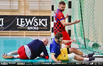 Mstowska Liga Halowa - 3 kolejka