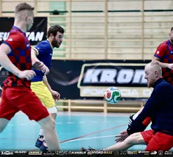 Mstowska Liga Halowa - 3 kolejka