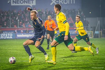 Raków Częstochowa - GKS Katowice