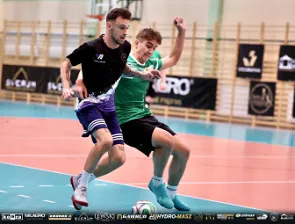 Pro Camp zwycięża w hicie. Remis w starciu gospodarzy z Formozą.