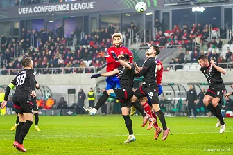 Liga Konferencji: Raków Częstochowa - HSK Zrinjski Mostar