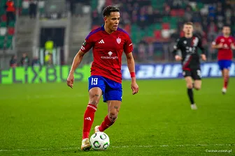 Liga Konferencji: Raków Częstochowa - HSK Zrinjski Mostar