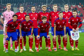 Liga Konferencji: Raków Częstochowa - HSK Zrinjski Mostar