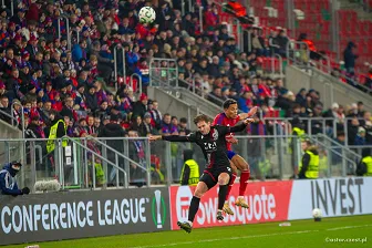 Liga Konferencji: Raków Częstochowa - HSK Zrinjski Mostar