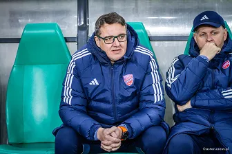 Liga Konferencji: Raków Częstochowa - HSK Zrinjski Mostar
