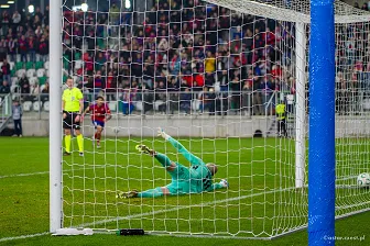 Liga Konferencji: Raków Częstochowa - HSK Zrinjski Mostar