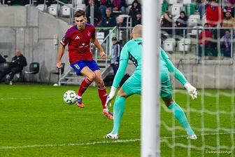 Liga Konferencji: Raków Częstochowa - HSK Zrinjski Mostar