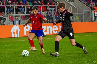 Liga Konferencji: Raków Częstochowa - HSK Zrinjski Mostar