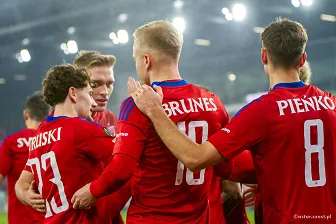 Liga Konferencji: Raków Częstochowa - HSK Zrinjski Mostar