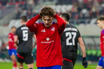 Liga Konferencji: Raków Częstochowa - HSK Zrinjski Mostar
