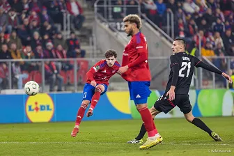 Liga Konferencji: Raków Częstochowa - HSK Zrinjski Mostar