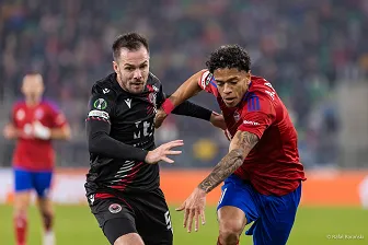 Liga Konferencji: Raków Częstochowa - HSK Zrinjski Mostar