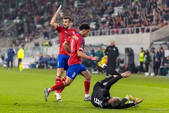 Liga Konferencji: Raków Częstochowa - HSK Zrinjski Mostar