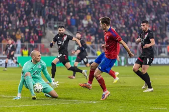 Liga Konferencji: Raków Częstochowa - HSK Zrinjski Mostar
