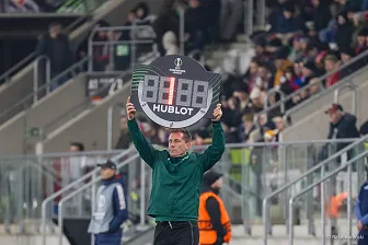 Liga Konferencji: Raków Częstochowa - HSK Zrinjski Mostar