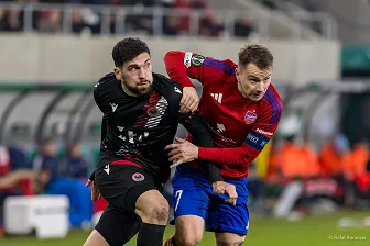 Liga Konferencji: Raków Częstochowa - HSK Zrinjski Mostar