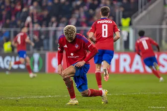 Liga Konferencji: Raków Częstochowa - HSK Zrinjski Mostar
