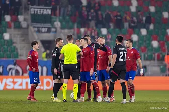 Liga Konferencji: Raków Częstochowa - HSK Zrinjski Mostar